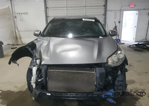 2017 Kia Sportage Lx z USA, uszkodzony, nr VIN KNDPMCAC0H7242304